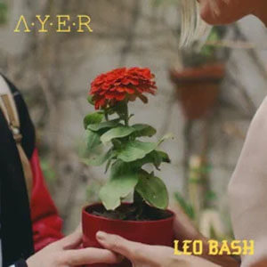 Álbum Ayer de Leo Bash