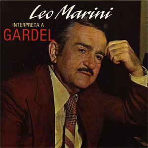 Álbum Interpreta A Gardel de Leo Marini