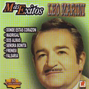 Álbum Más Éxitos de Leo Marini