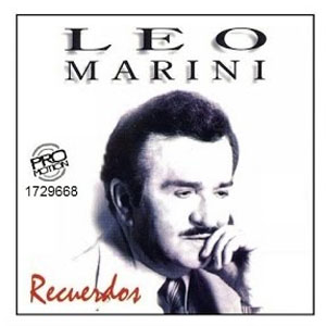 Álbum Recuerdos de Leo Marini