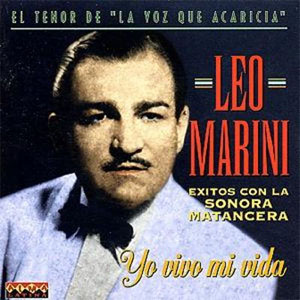 Álbum Yo Vivo Mi Vida de Leo Marini