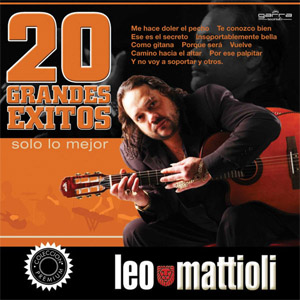 Álbum 20 Grandes Éxitos: Leo Mattioli de Leo Mattioli