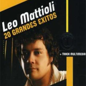 Álbum 20 Grandes Éxitos  de Leo Mattioli
