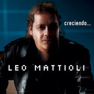 Álbum Creciéndo de Leo Mattioli