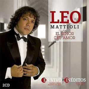 Álbum El Señor del Amor de Leo Mattioli