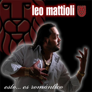 Álbum Esto Es Romántico de Leo Mattioli