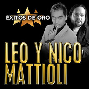 Álbum Éxitos de Oro de Leo Mattioli