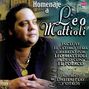 Álbum Homenaje A Leo Mattioli de Leo Mattioli