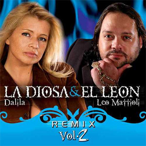 Álbum La Diosa & El León - Remix, Vol. 3 de Leo Mattioli