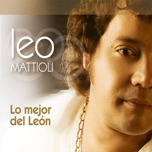 Álbum Lo Mejor del León de Leo Mattioli