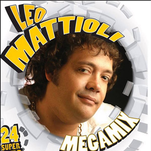Álbum Megamix de Leo Mattioli
