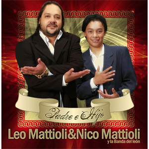 Álbum Padre e Hijo (Y La Banda del León) de Leo Mattioli
