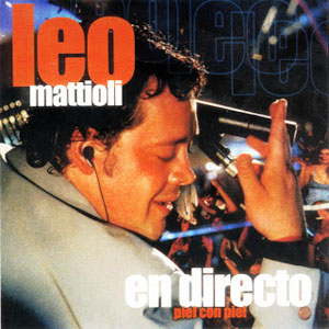 Álbum Piel Con Piel de Leo Mattioli