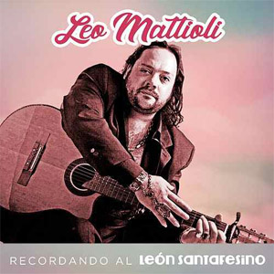 Álbum Recordando al León Santafesino de Leo Mattioli