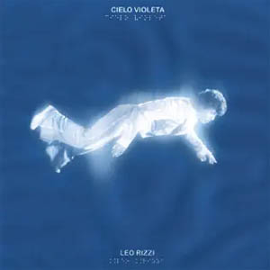 Álbum Cielo Violeta de Leo Rizzi