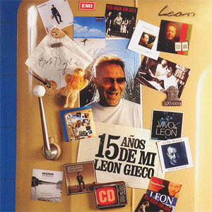 Álbum 15 Años De Mi de León Gieco