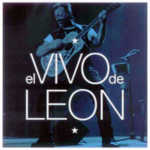 Álbum El Vivo De León  de León Gieco