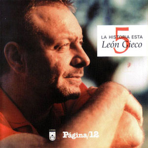 Álbum La Historia Esta 5 de León Gieco