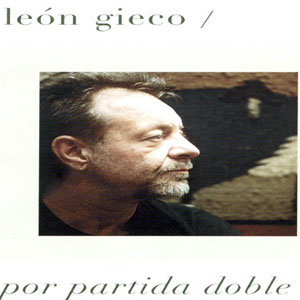Álbum Por Partida Doble de León Gieco
