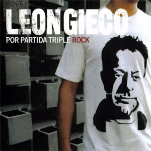 Álbum Por Partida Triple: Rock de León Gieco
