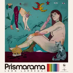 Álbum Prismarama de León Larregui