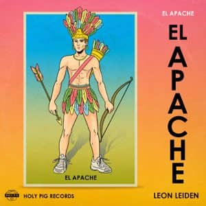Álbum El Apache  de León Leiden