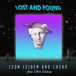 Álbum Lost and Found  de León Leiden