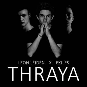 Álbum Thraya de León Leiden