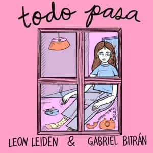 Álbum Todo Pasa de León Leiden