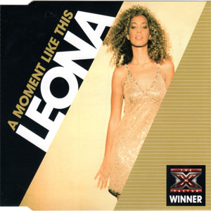 Álbum A Moment Like This de Leona Lewis
