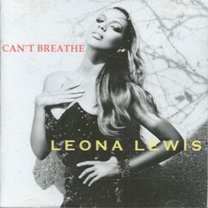 Álbum Can't Breathe de Leona Lewis