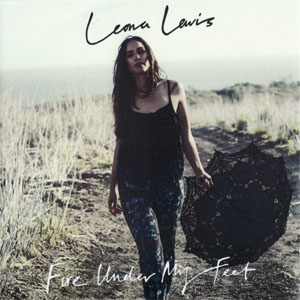 Álbum Fire Under My Feet de Leona Lewis