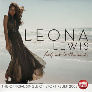 Álbum Footprints In The Sand de Leona Lewis