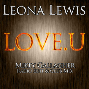 Álbum L.O.V.E.U. (New Remixes) de Leona Lewis