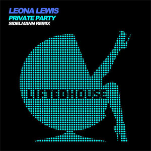 Álbum Private Party (Remixes) de Leona Lewis