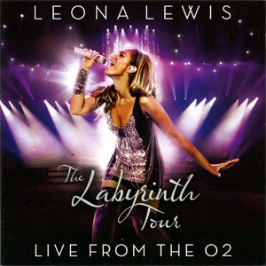 Álbum The Labyrinth Tour (Live From The O2) de Leona Lewis