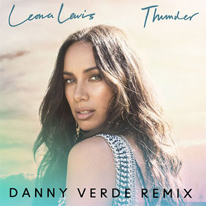 Álbum Thunder (Danny Verde Remix) de Leona Lewis