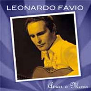Álbum Amar O morir de Leonardo Favio