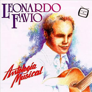 Álbum Antología Musical de Leonardo Favio