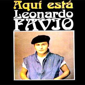 Álbum Aquí Esta de Leonardo Favio