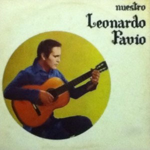 Álbum Este Es de Leonardo Favio