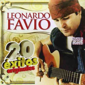 Álbum Éxitos de Leonardo Favio