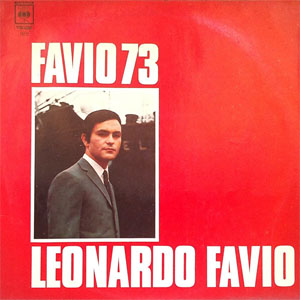 Álbum Favio 73 de Leonardo Favio
