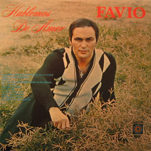 Álbum Hablemos De Amor de Leonardo Favio