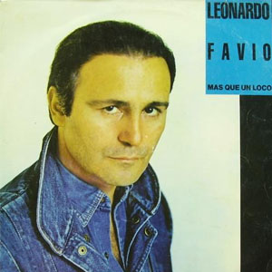 Álbum Más Que Un Loco de Leonardo Favio