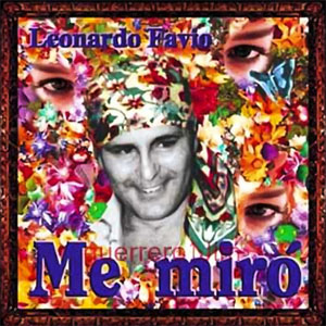 Álbum Me Miró de Leonardo Favio