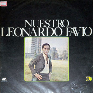 Álbum Nuestro Leonardo Favio de Leonardo Favio