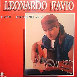 Álbum Un Estilo de Leonardo Favio