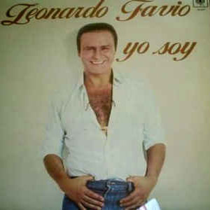 Álbum Yo Soy de Leonardo Favio