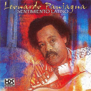 Álbum Sentimiento Latino de Leonardo Paniagua